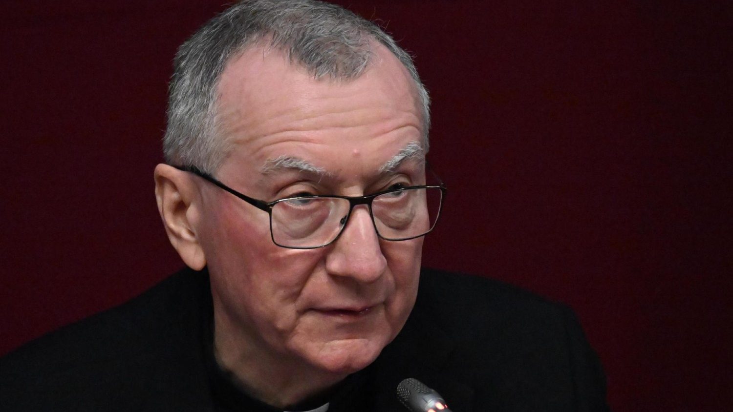 Кардинал Паролін: щоб зупинити війни, треба відійти від логіки домінування
