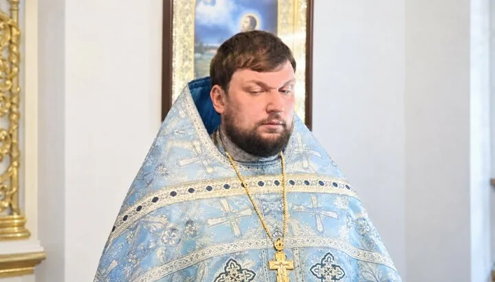 Джерела УПЦ повідомляють про затримання священника в ТЦК у Золотоноші