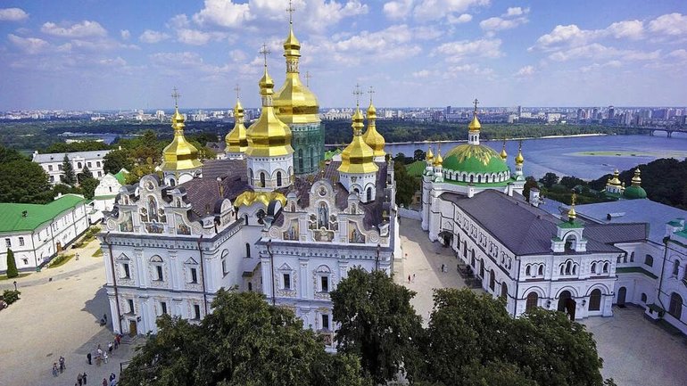 У Києво-Печерській лаврі запроваджено нові правила відвідування під час повітряних тривог