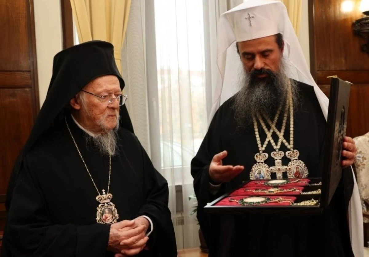 Візит Вселенського патріарха Варфоломія до Болгарії показав, що вплив РПЦ залишається сильним